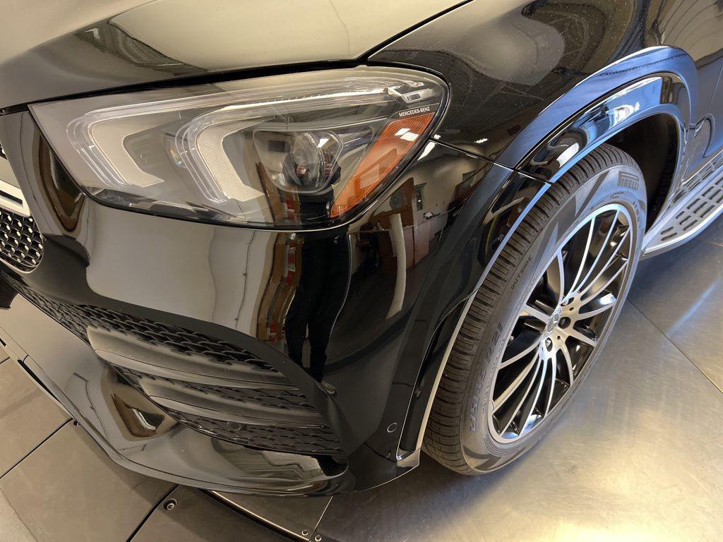used 2022 Mercedes-Benz GLE 350 car, priced at $44,850