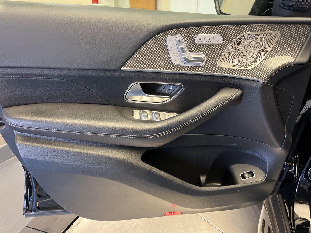 used 2022 Mercedes-Benz GLE 350 car, priced at $44,850