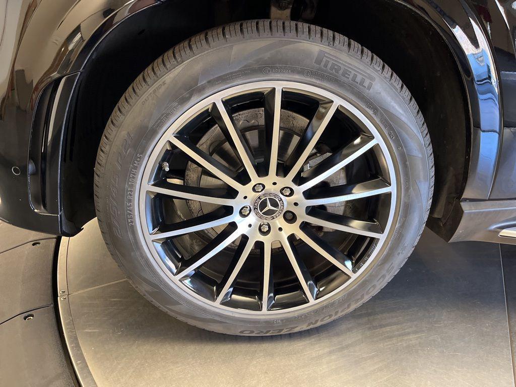 used 2022 Mercedes-Benz GLE 350 car, priced at $44,850