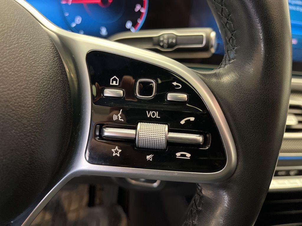 used 2022 Mercedes-Benz GLE 350 car, priced at $44,850