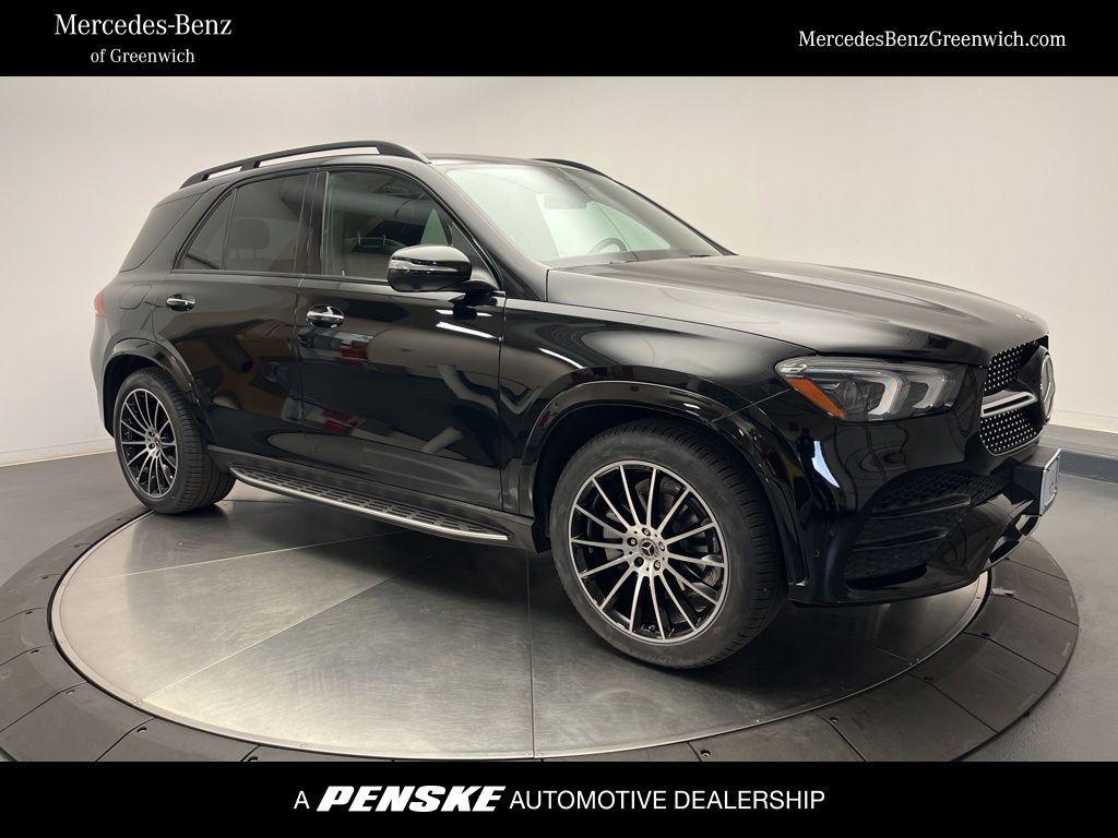 used 2022 Mercedes-Benz GLE 350 car, priced at $44,850