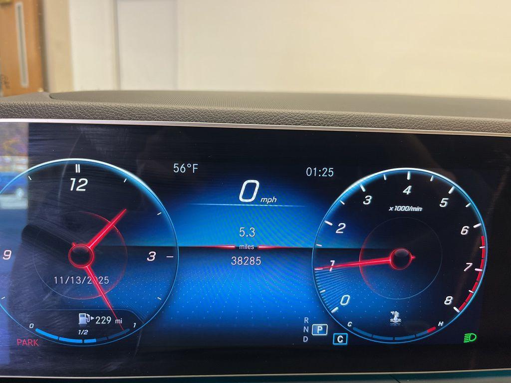 used 2022 Mercedes-Benz GLE 350 car, priced at $44,850