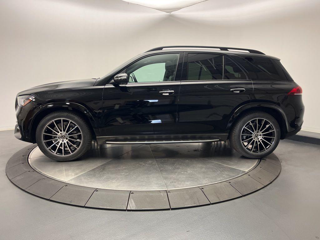 used 2022 Mercedes-Benz GLE 350 car, priced at $44,850