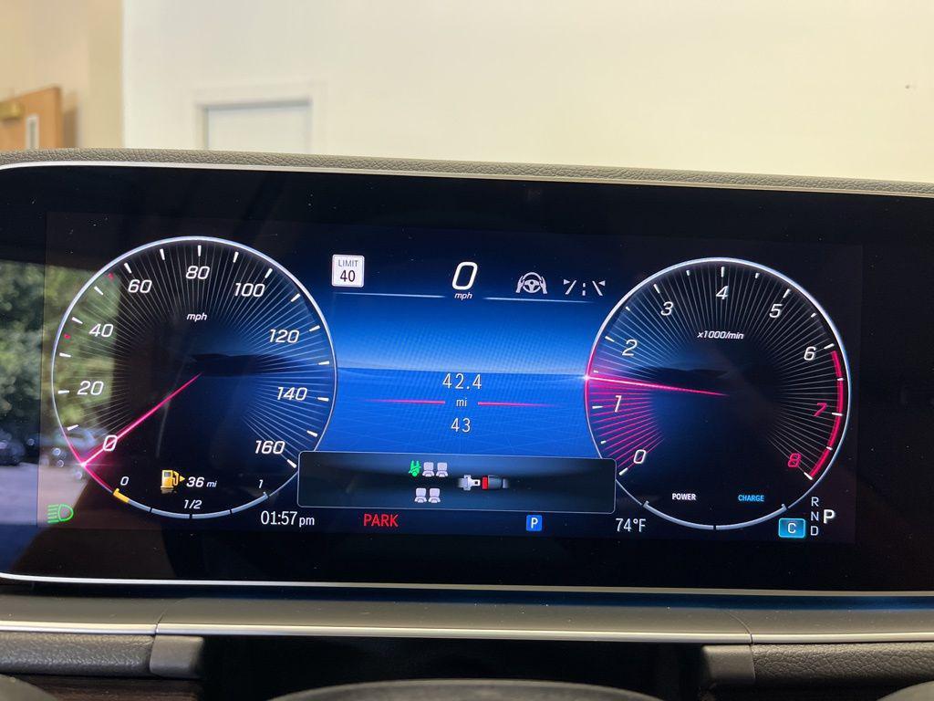 new 2025 Mercedes-Benz GLE 350 car, priced at $75,385