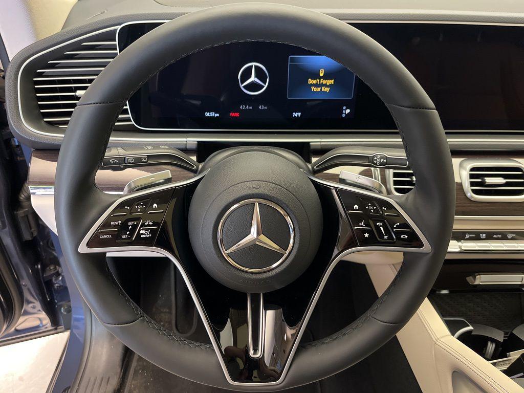 new 2025 Mercedes-Benz GLE 350 car, priced at $75,385