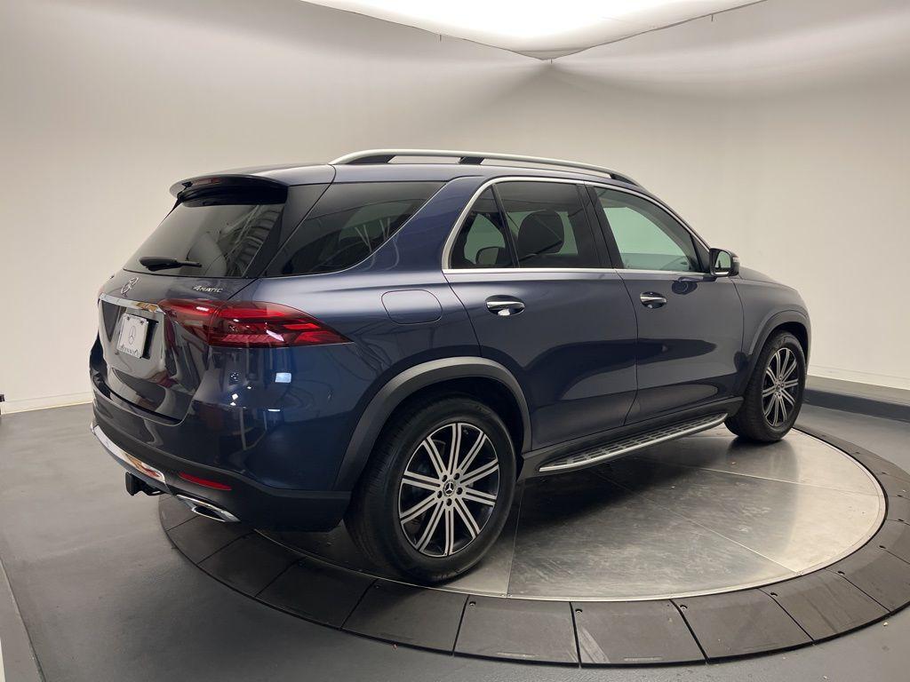 new 2025 Mercedes-Benz GLE 350 car, priced at $75,385