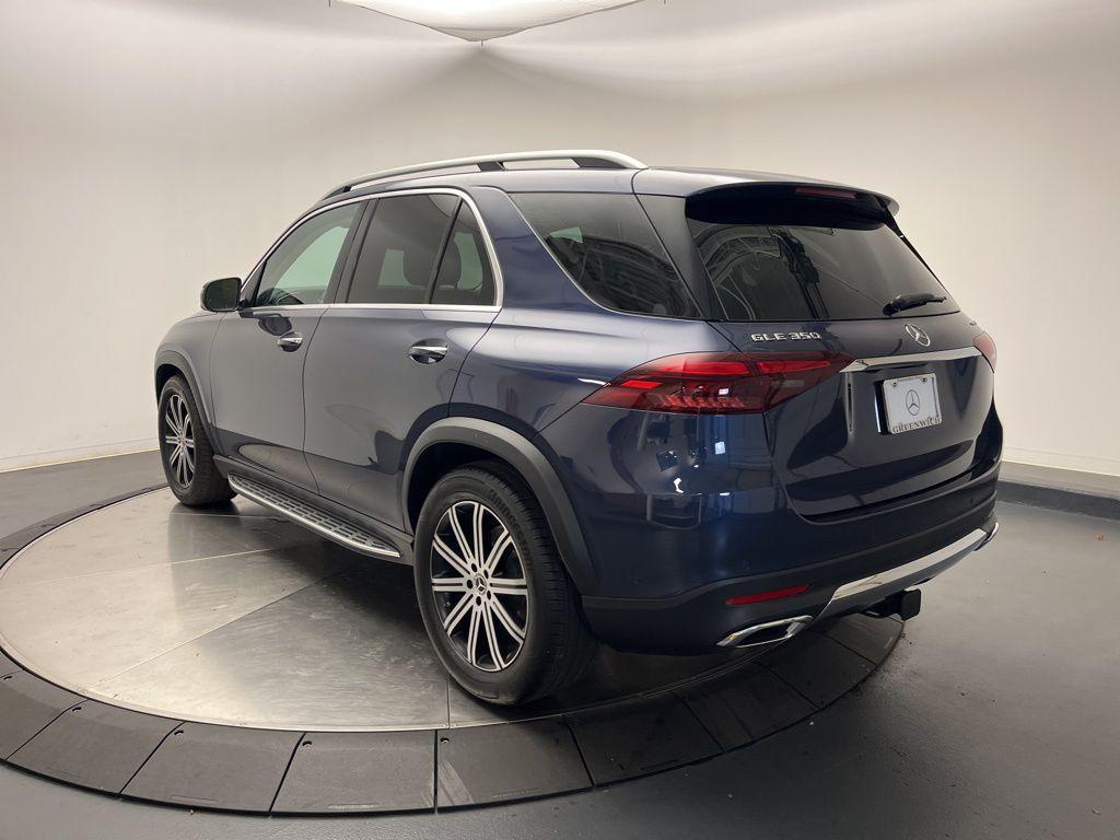 new 2025 Mercedes-Benz GLE 350 car, priced at $75,385