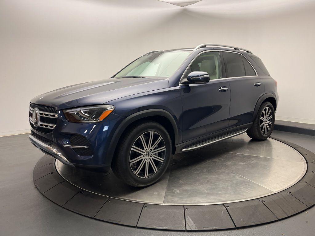 new 2025 Mercedes-Benz GLE 350 car, priced at $75,385