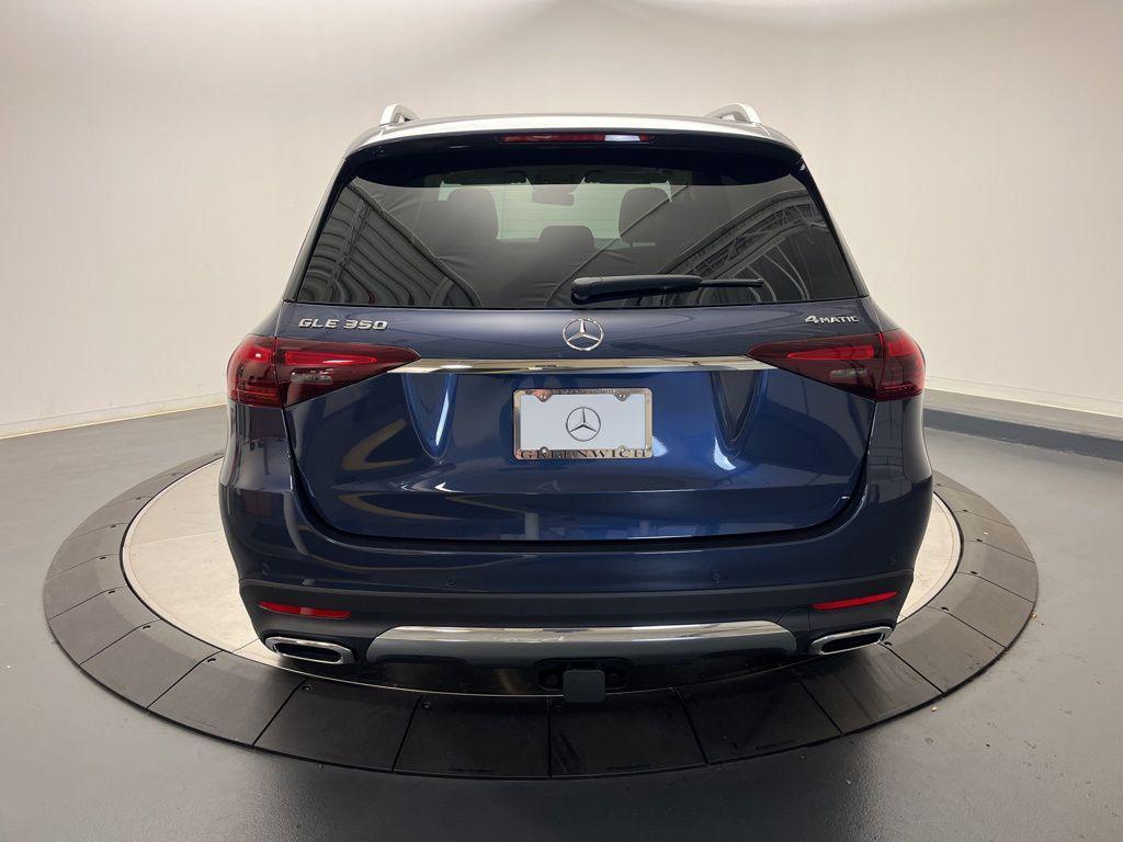 new 2025 Mercedes-Benz GLE 350 car, priced at $75,385