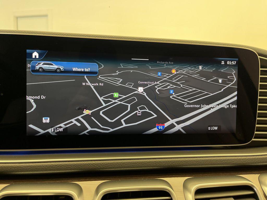 new 2025 Mercedes-Benz GLE 350 car, priced at $75,385