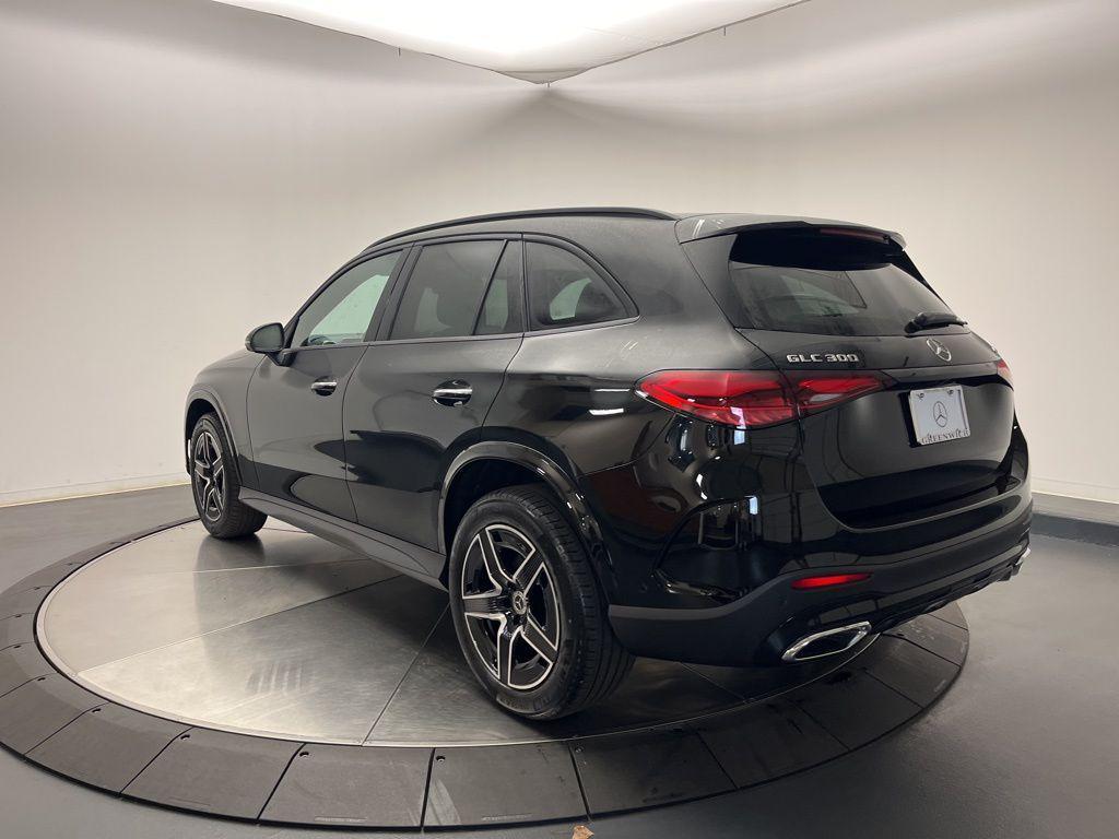 new 2026 Mercedes-Benz GLC 300 car, priced at $59,560