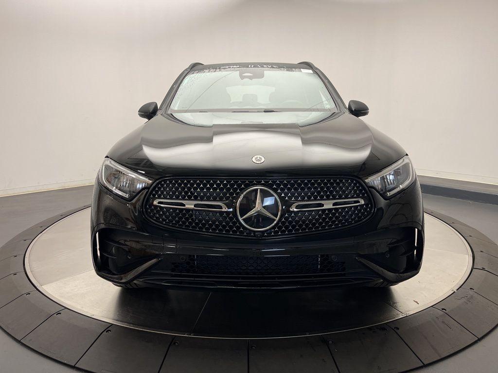 new 2026 Mercedes-Benz GLC 300 car, priced at $59,560