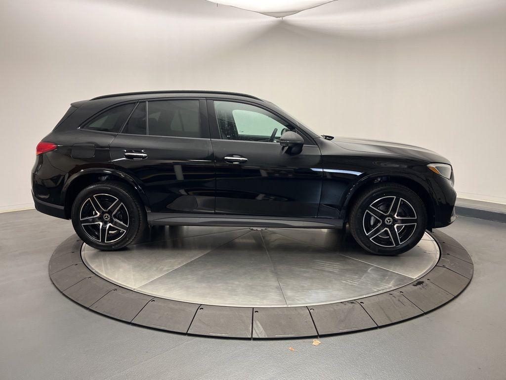 new 2026 Mercedes-Benz GLC 300 car, priced at $59,560