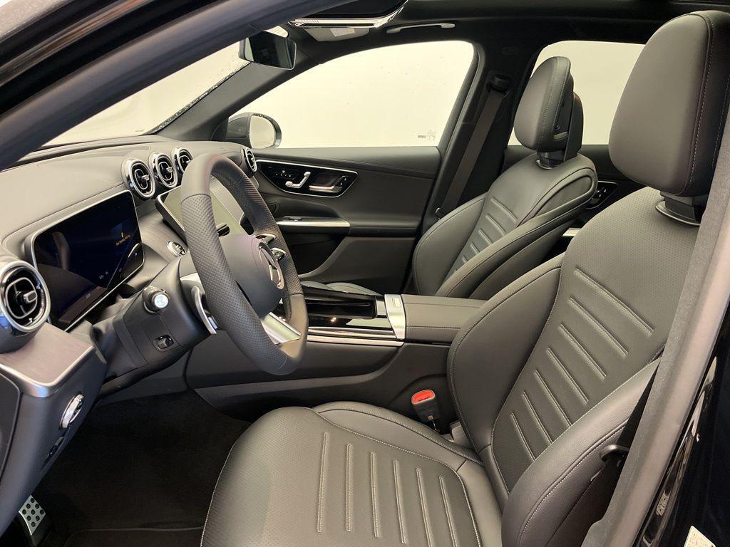 new 2026 Mercedes-Benz GLC 300 car, priced at $59,560