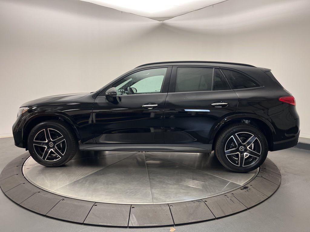 new 2026 Mercedes-Benz GLC 300 car, priced at $59,560