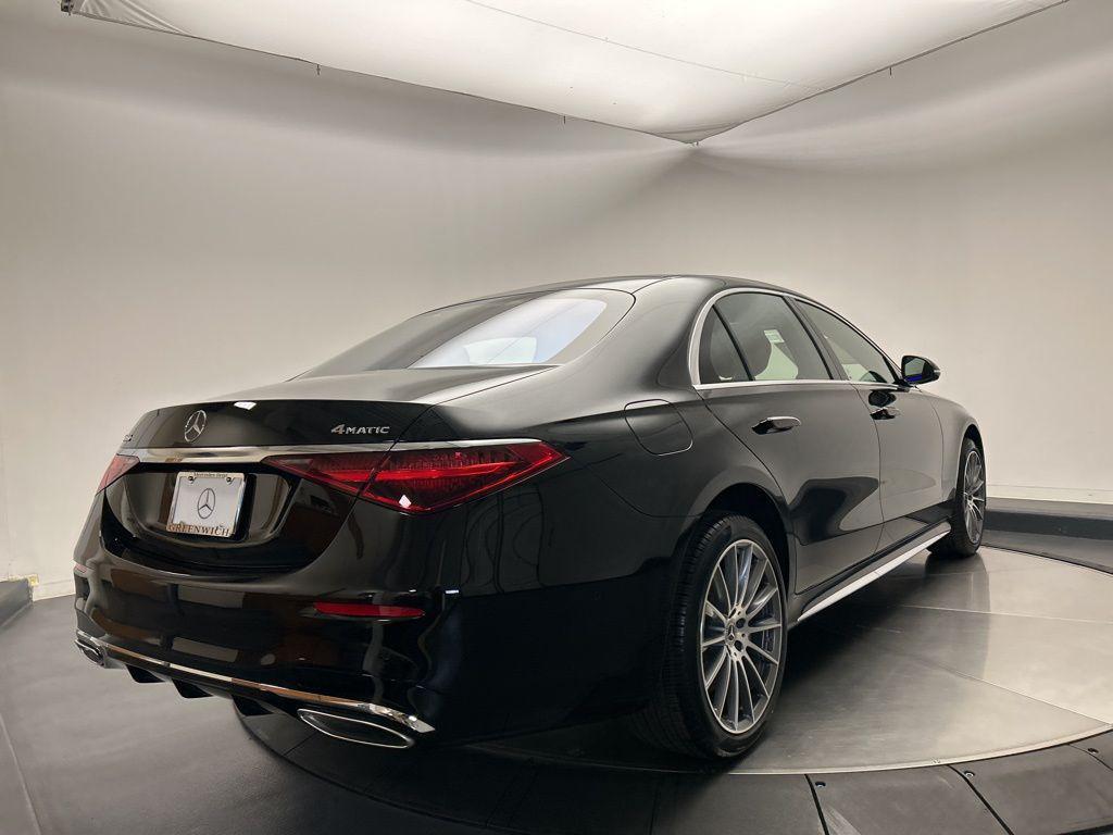 new 2026 Mercedes-Benz S-Class car, priced at $140,535