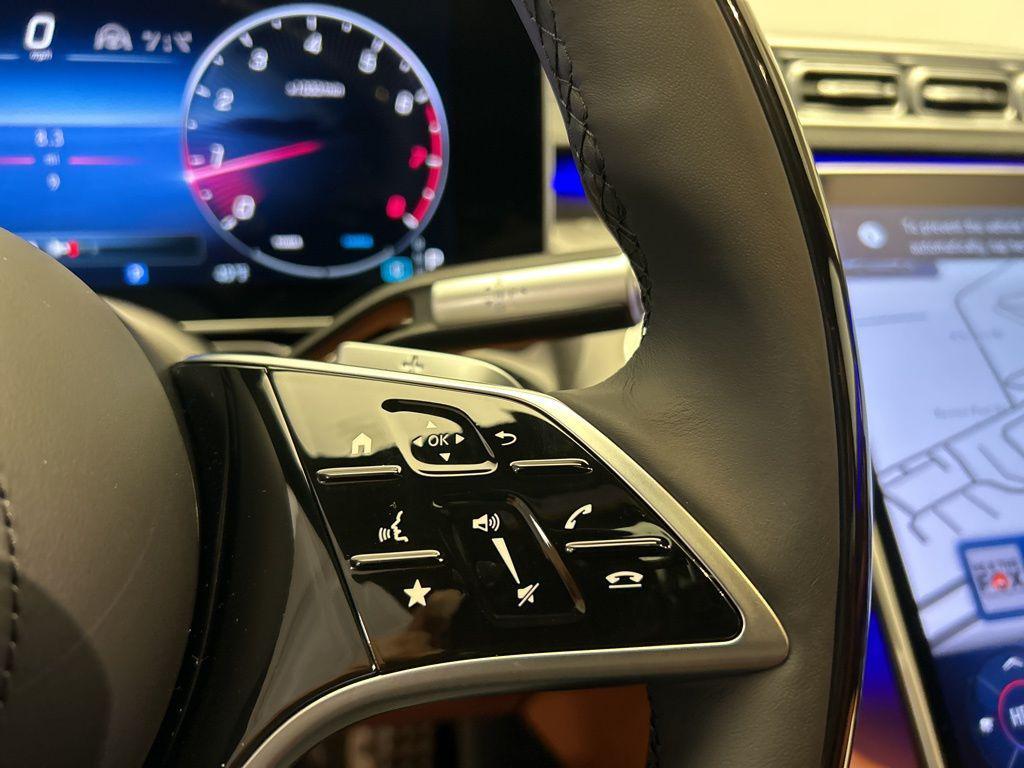 new 2026 Mercedes-Benz S-Class car, priced at $140,535
