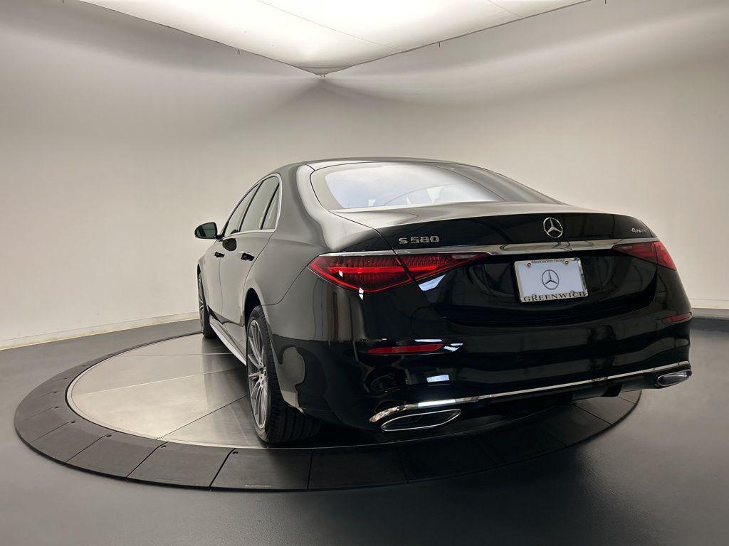 new 2026 Mercedes-Benz S-Class car, priced at $140,535