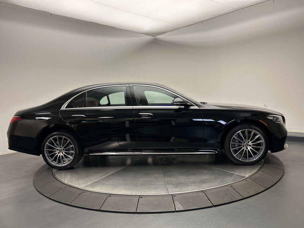 new 2026 Mercedes-Benz S-Class car, priced at $140,535