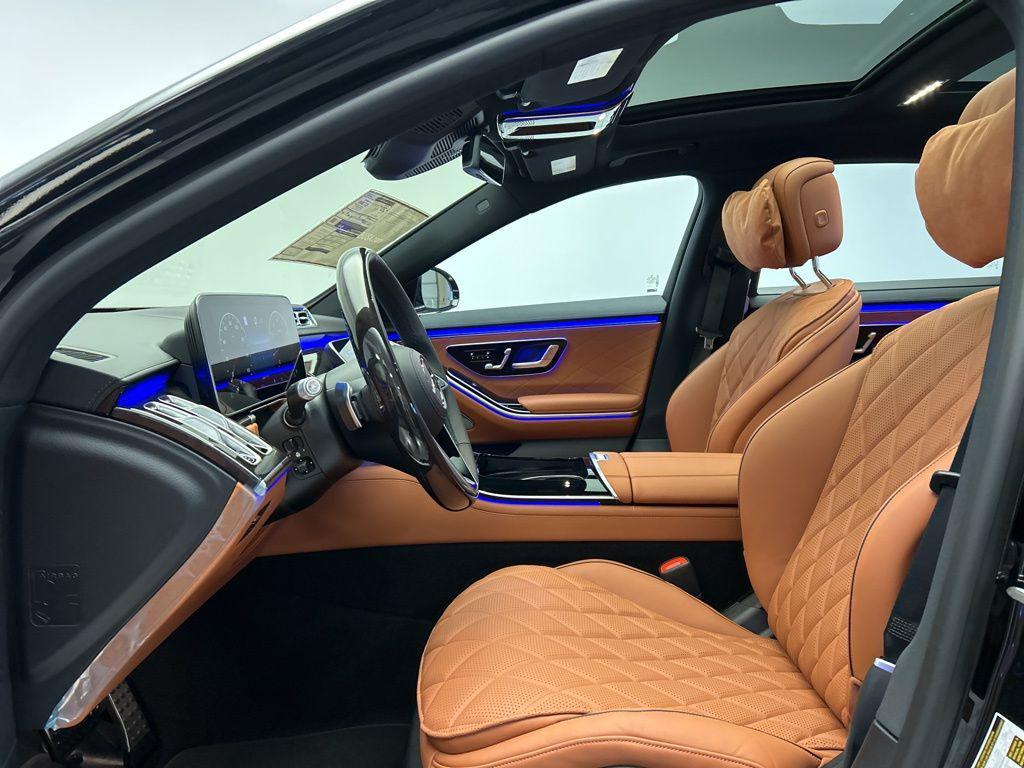 new 2026 Mercedes-Benz S-Class car, priced at $140,535