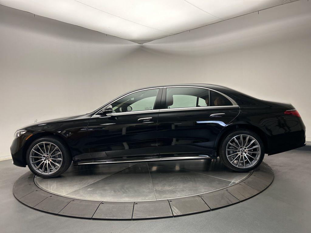 new 2026 Mercedes-Benz S-Class car, priced at $140,535