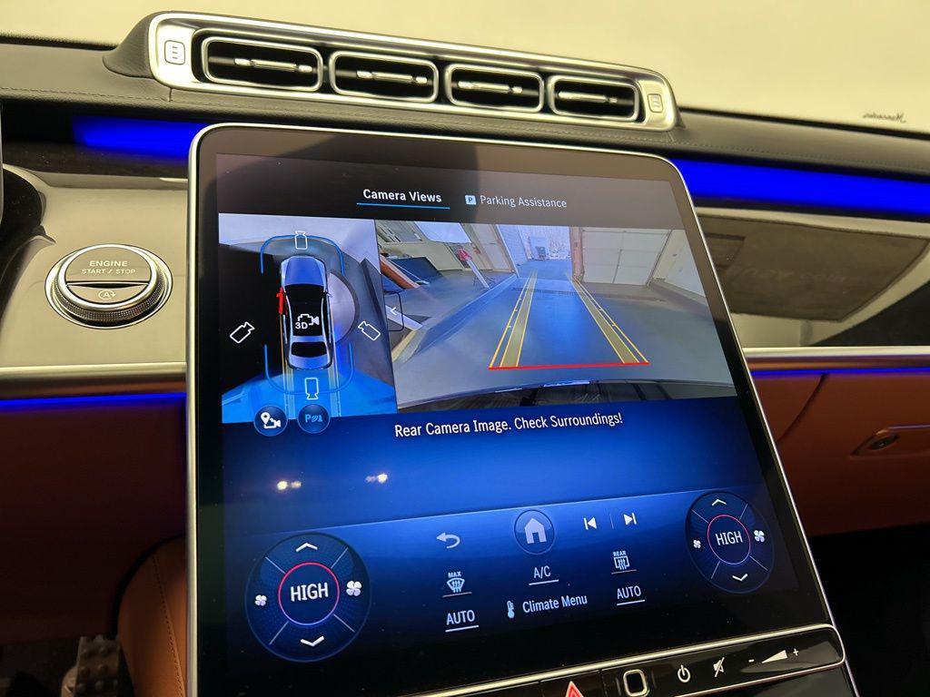 new 2026 Mercedes-Benz S-Class car, priced at $140,535