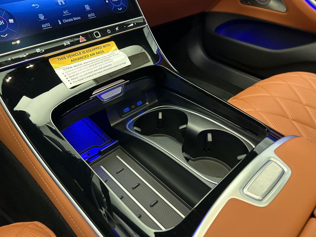 new 2026 Mercedes-Benz S-Class car, priced at $140,535