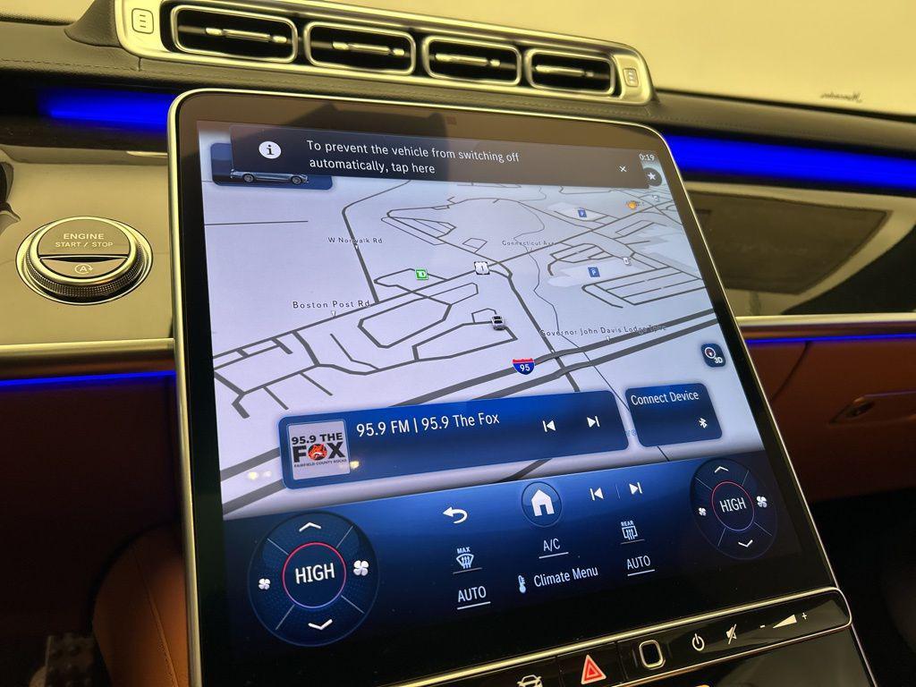 new 2026 Mercedes-Benz S-Class car, priced at $140,535