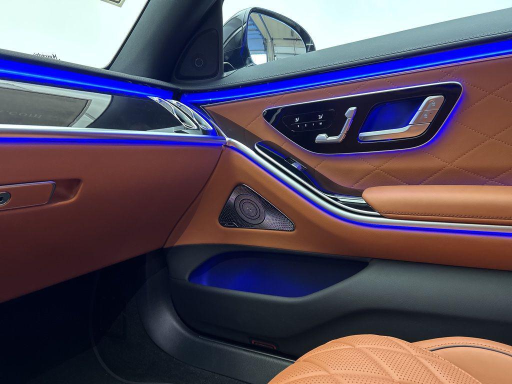 new 2026 Mercedes-Benz S-Class car, priced at $140,535