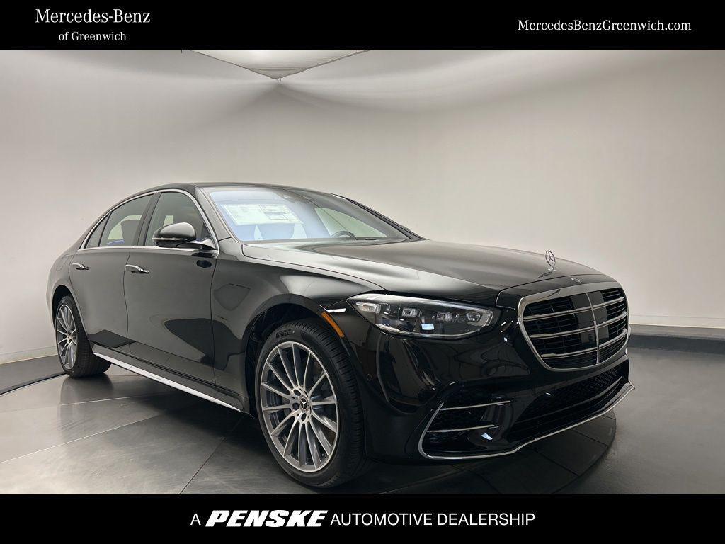 new 2026 Mercedes-Benz S-Class car, priced at $140,535