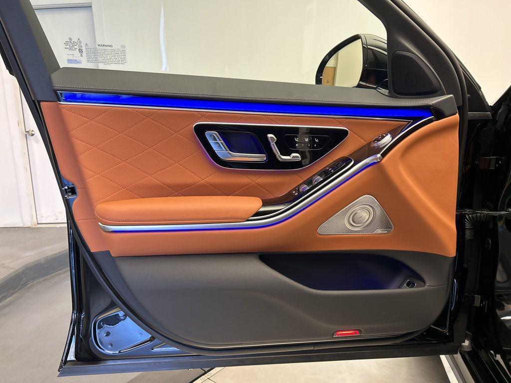 new 2026 Mercedes-Benz S-Class car, priced at $140,535