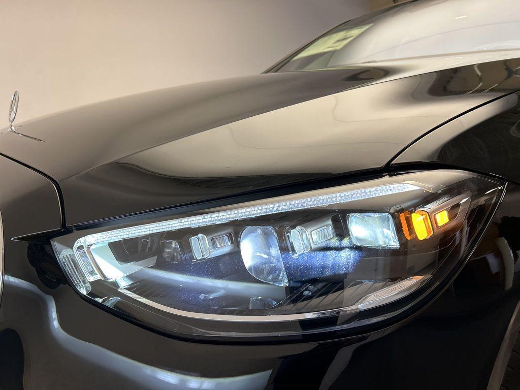 new 2026 Mercedes-Benz S-Class car, priced at $140,535