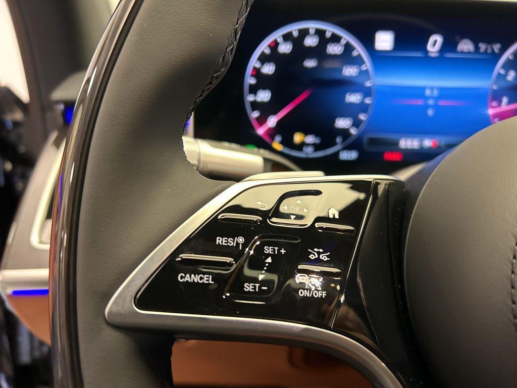 new 2026 Mercedes-Benz S-Class car, priced at $140,535