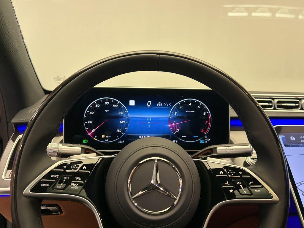 new 2026 Mercedes-Benz S-Class car, priced at $140,535