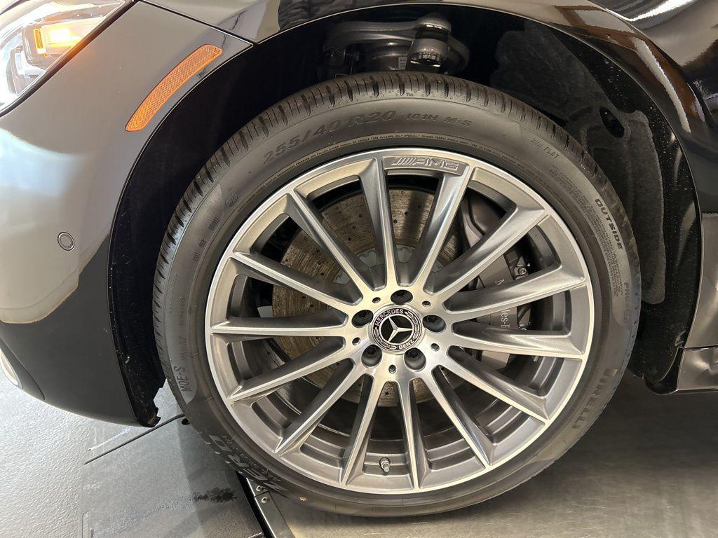 new 2026 Mercedes-Benz S-Class car, priced at $140,535