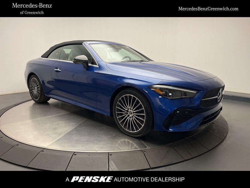 new 2026 Mercedes-Benz CLE 300 car, priced at $74,070