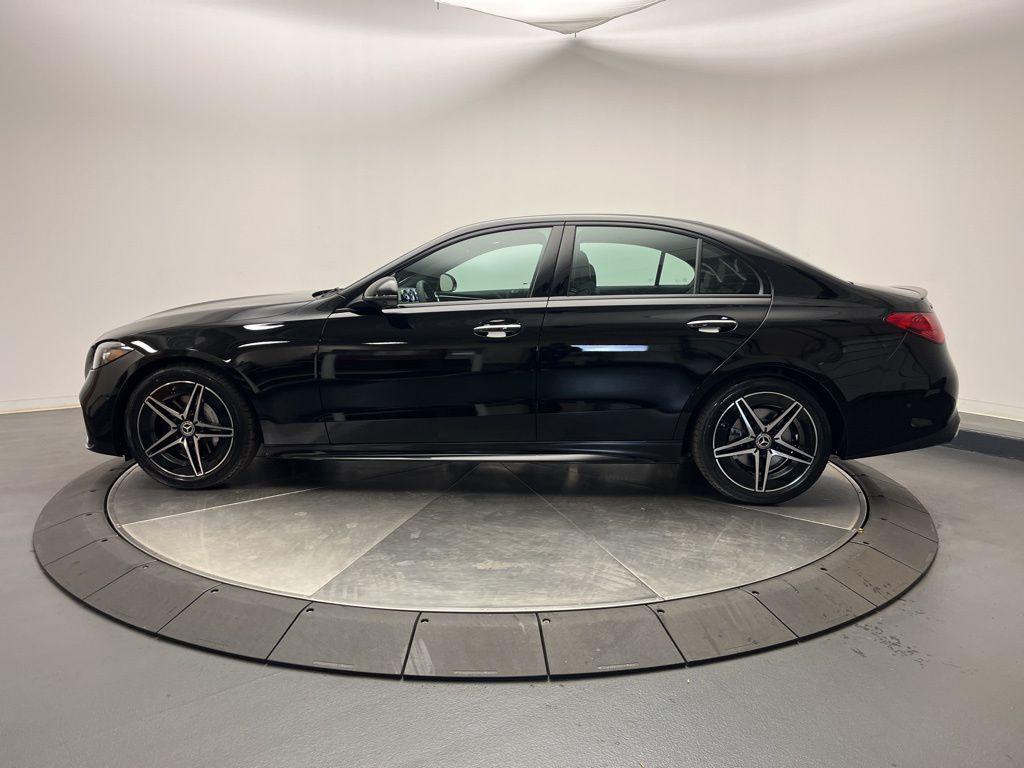 new 2026 Mercedes-Benz C-Class car, priced at $60,940