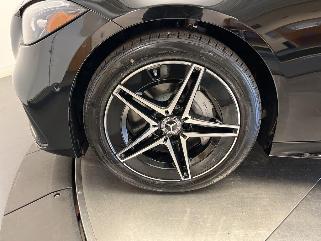 new 2026 Mercedes-Benz C-Class car, priced at $60,940