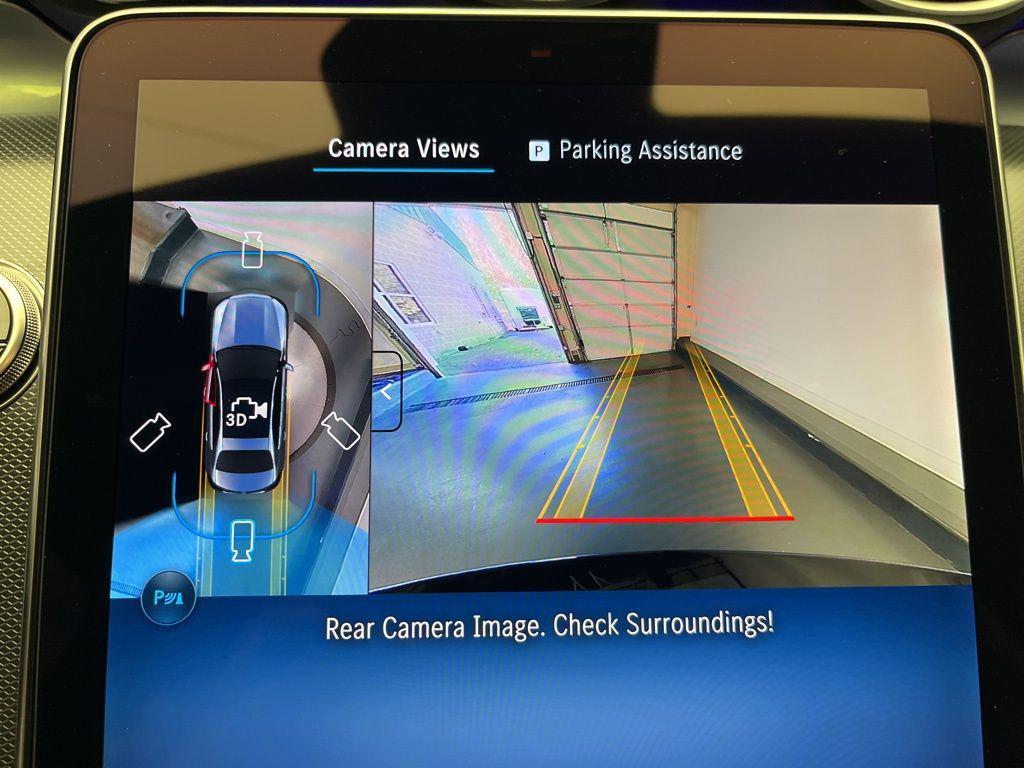 new 2026 Mercedes-Benz C-Class car, priced at $60,940