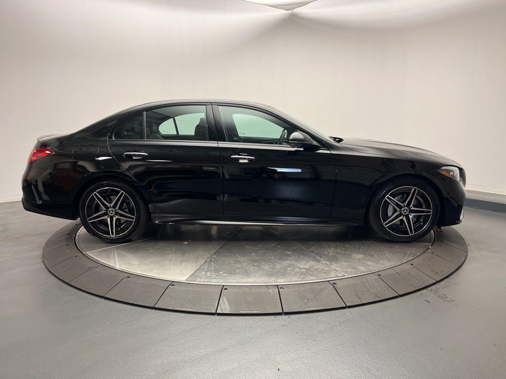 new 2026 Mercedes-Benz C-Class car, priced at $60,940