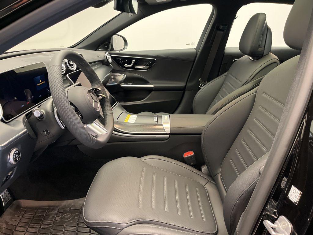 new 2026 Mercedes-Benz C-Class car, priced at $60,940