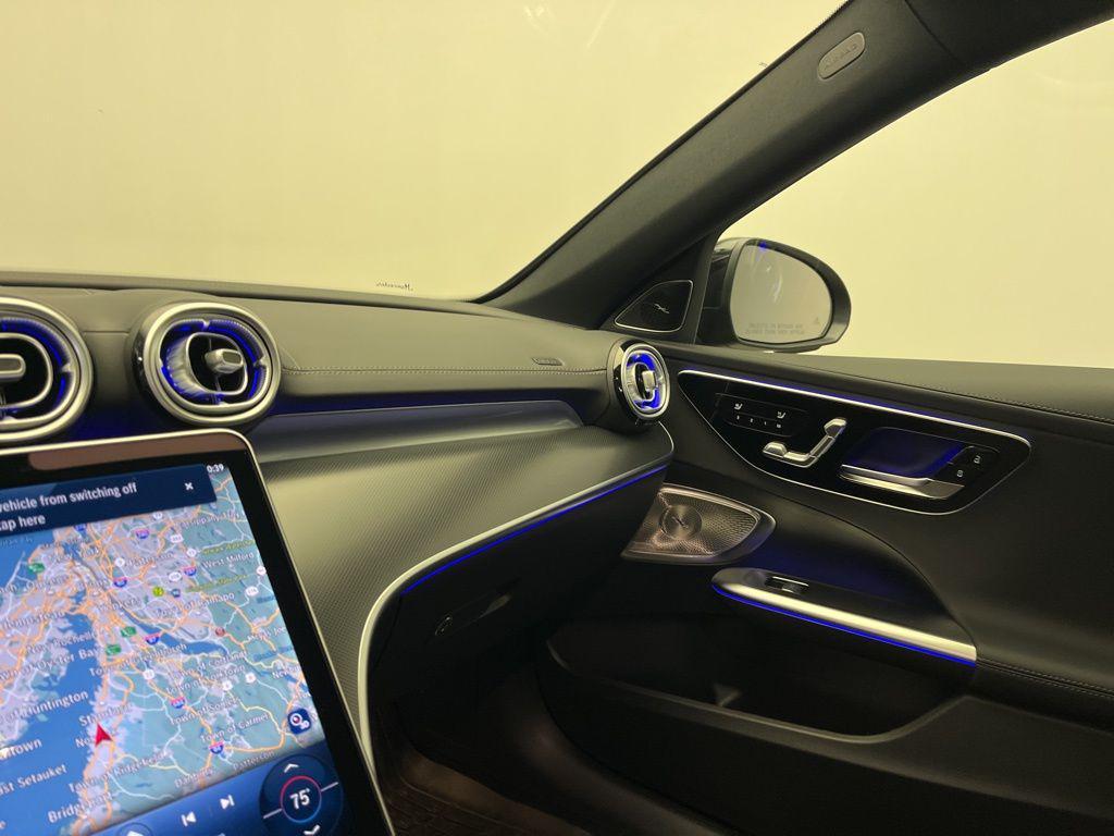 new 2026 Mercedes-Benz C-Class car, priced at $60,940