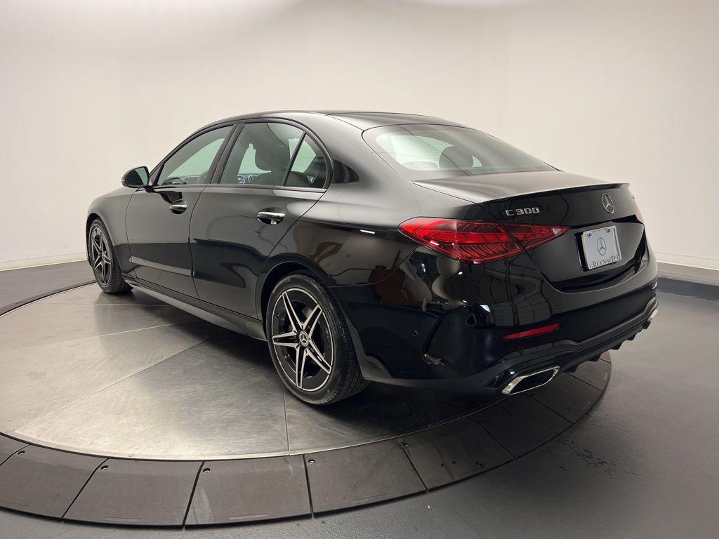 new 2026 Mercedes-Benz C-Class car, priced at $60,940