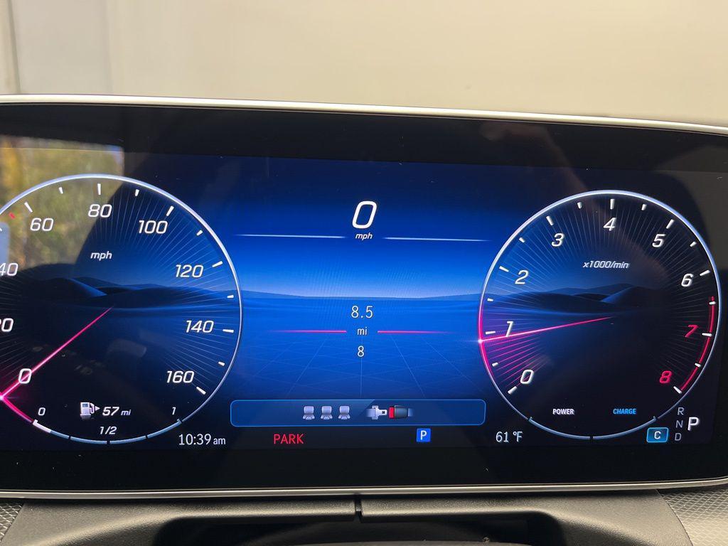 new 2026 Mercedes-Benz C-Class car, priced at $60,940