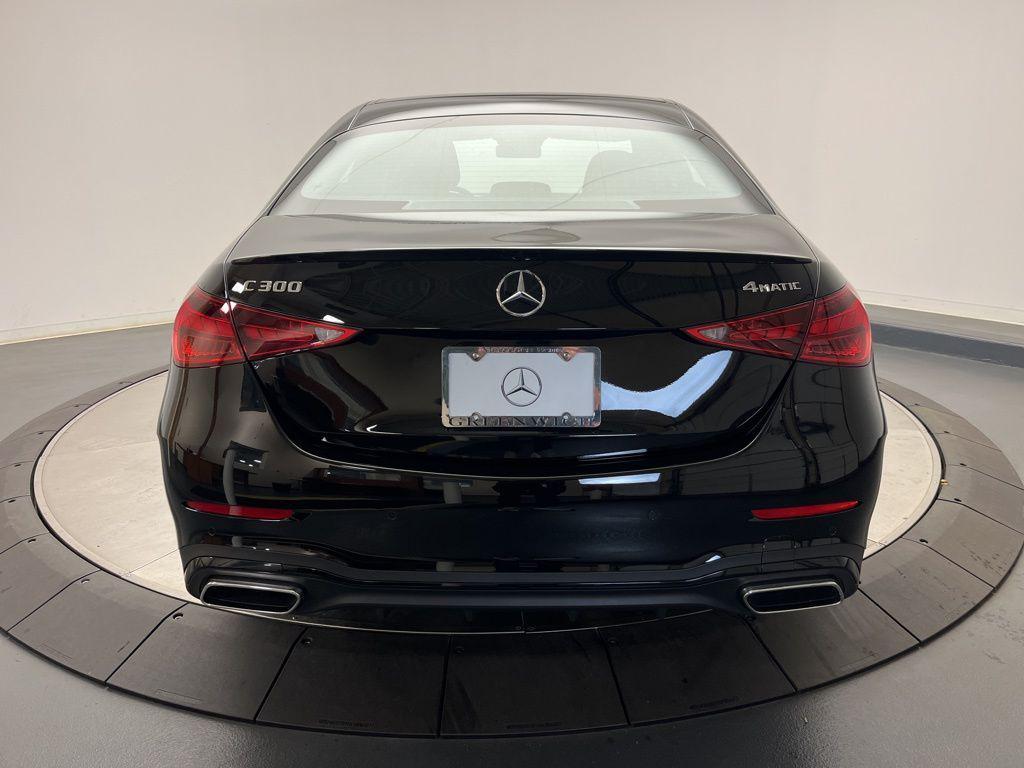 new 2026 Mercedes-Benz C-Class car, priced at $60,940