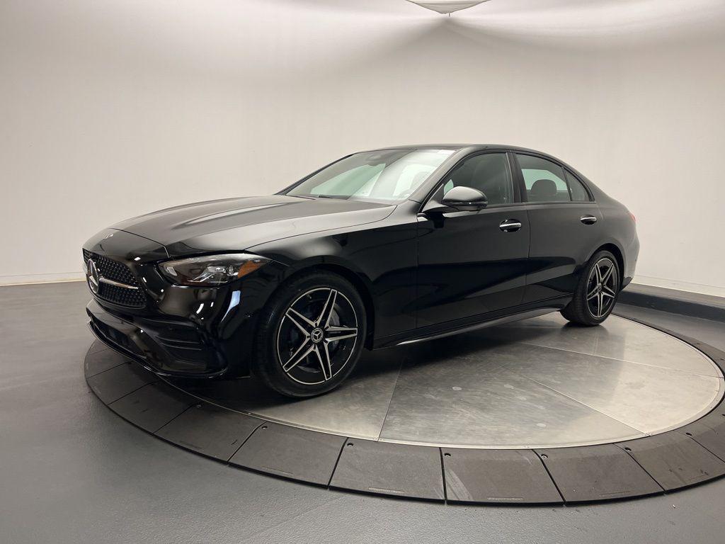 new 2026 Mercedes-Benz C-Class car, priced at $60,940