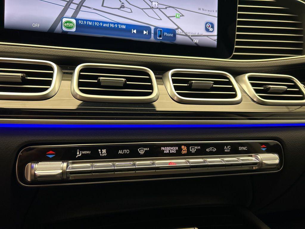 new 2026 Mercedes-Benz GLS 450 car, priced at $93,875