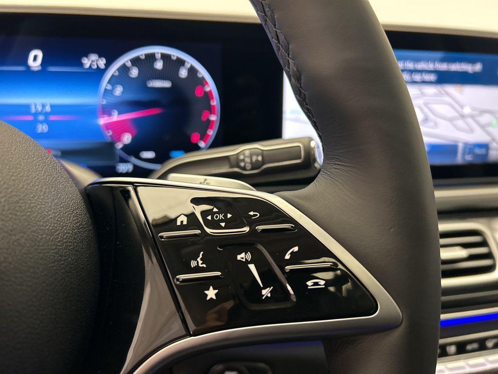 new 2026 Mercedes-Benz GLS 450 car, priced at $93,875