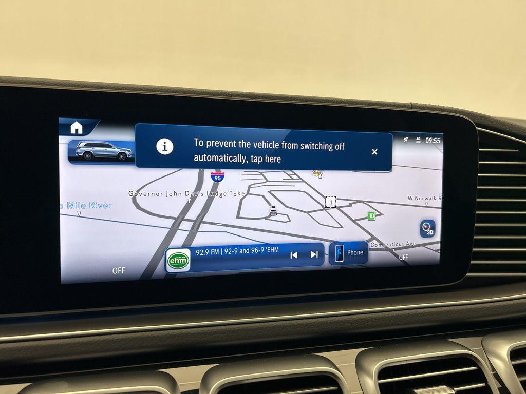 new 2026 Mercedes-Benz GLS 450 car, priced at $93,875