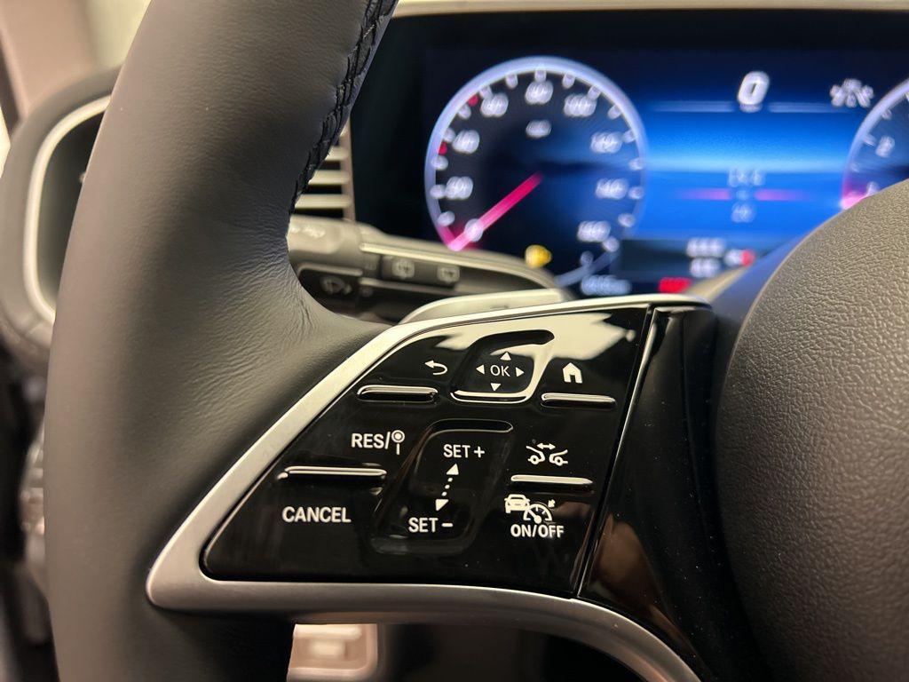 new 2026 Mercedes-Benz GLS 450 car, priced at $93,875